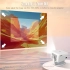 Magcubic L018 650 ANSI Android 14 4K Portable Projector